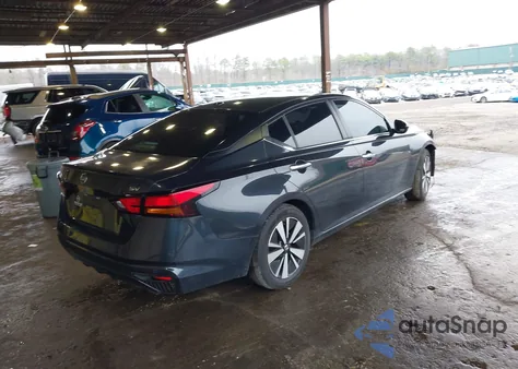 2021 Nissan Altima Sv z USA, uszkodzony, nr VIN 1N4BL4DV4MN391956